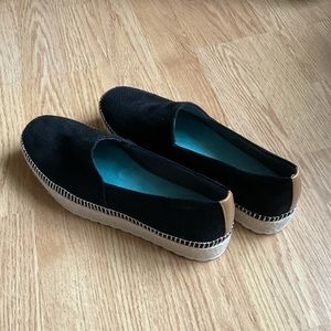 Essential Collection Cute Black Slip On Mules Dr. Scholls